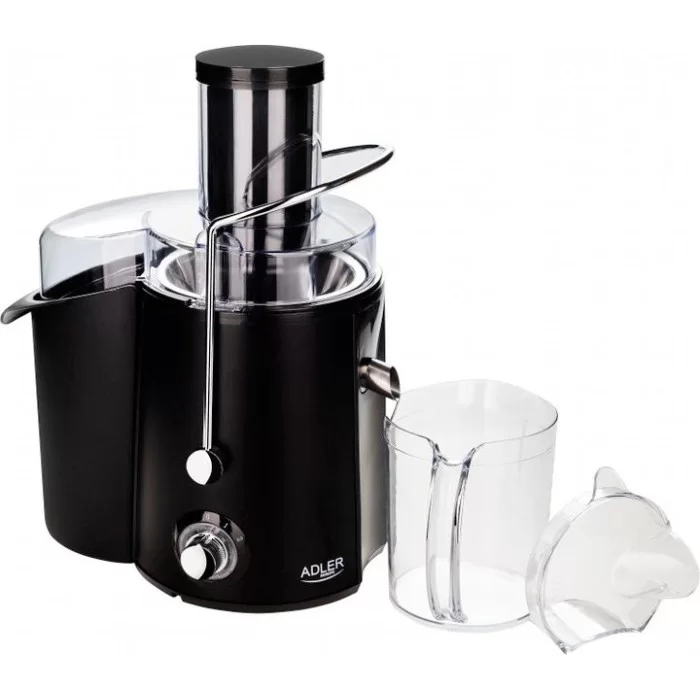 Соковыжималка центробежная (центрифуга) Adler AD 4127 Black